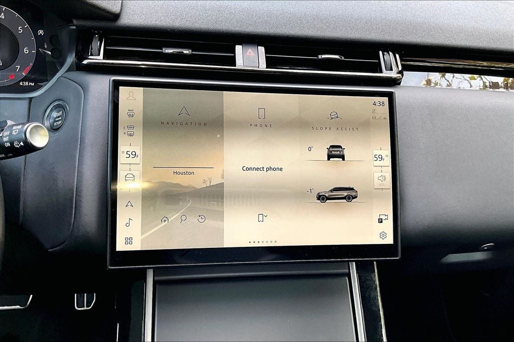 2025 Land Rover Range Rover Velar Dynamic SE