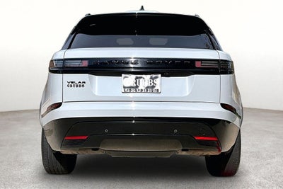 2025 Land Rover Range Rover Velar Dynamic SE