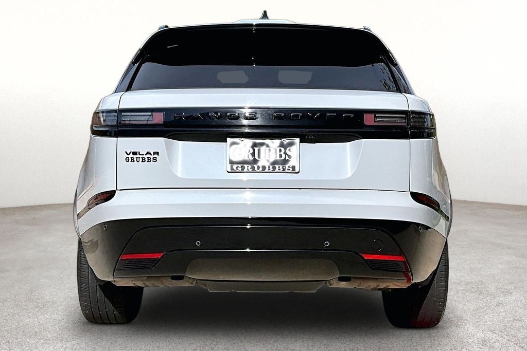 2025 Land Rover Range Rover Velar Dynamic SE