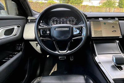 2025 Land Rover Range Rover Velar Dynamic SE