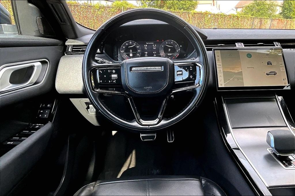 2025 Land Rover Range Rover Velar Dynamic SE