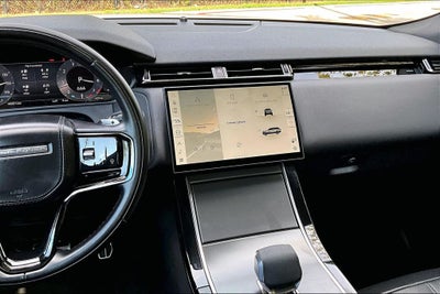 2025 Land Rover Range Rover Velar Dynamic SE