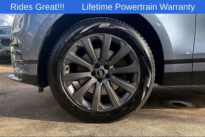 2023 Land Rover Range Rover Velar R-Dynamic S