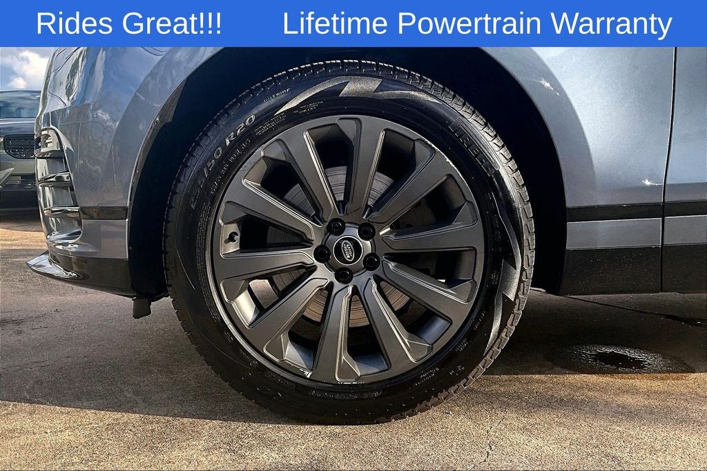 2023 Land Rover Range Rover Velar R-Dynamic S