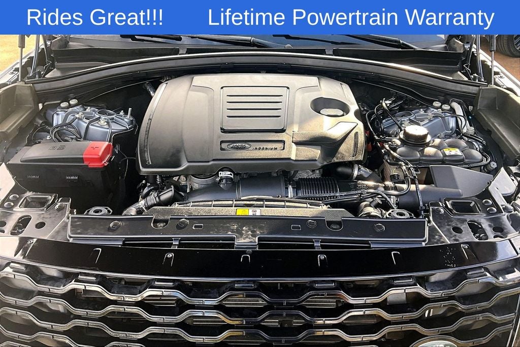 2023 Land Rover Range Rover Velar R-Dynamic S
