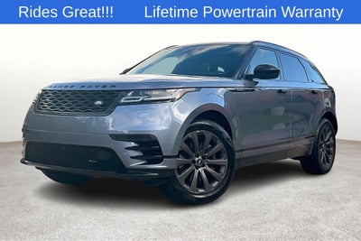 2023 Land Rover Range Rover Velar R-Dynamic S