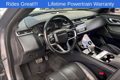 2023 Land Rover Range Rover Velar R-Dynamic S