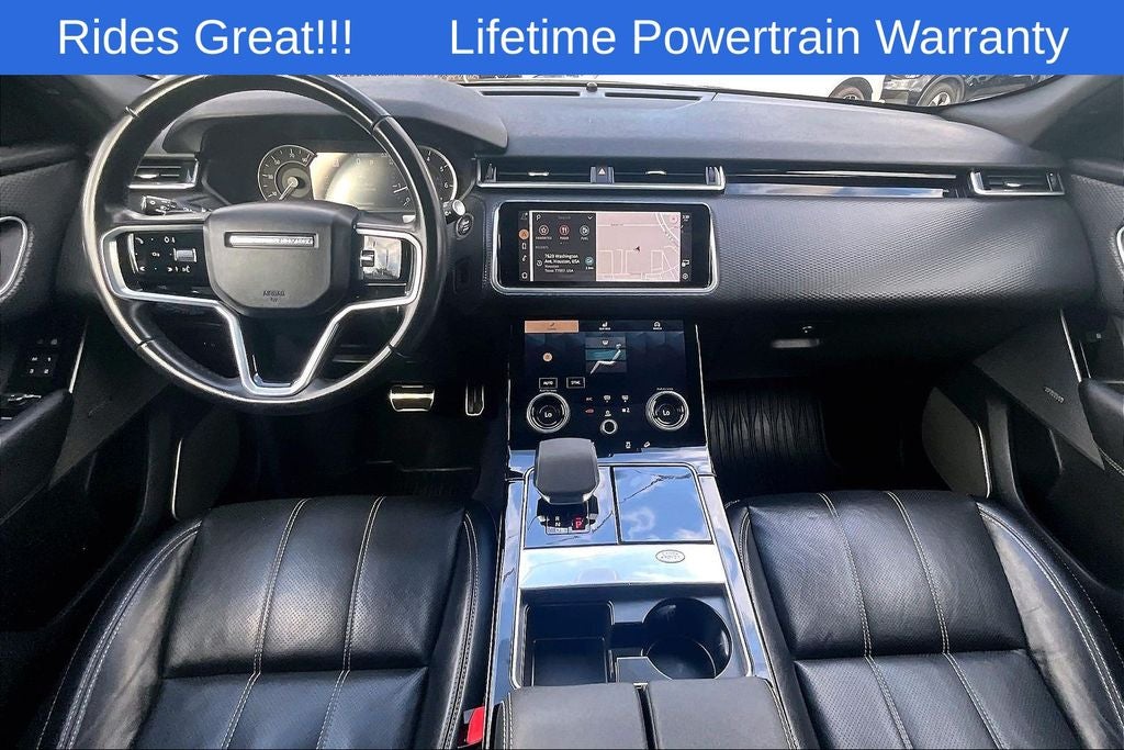 2023 Land Rover Range Rover Velar R-Dynamic S