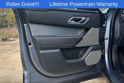 2023 Land Rover Range Rover Velar R-Dynamic S