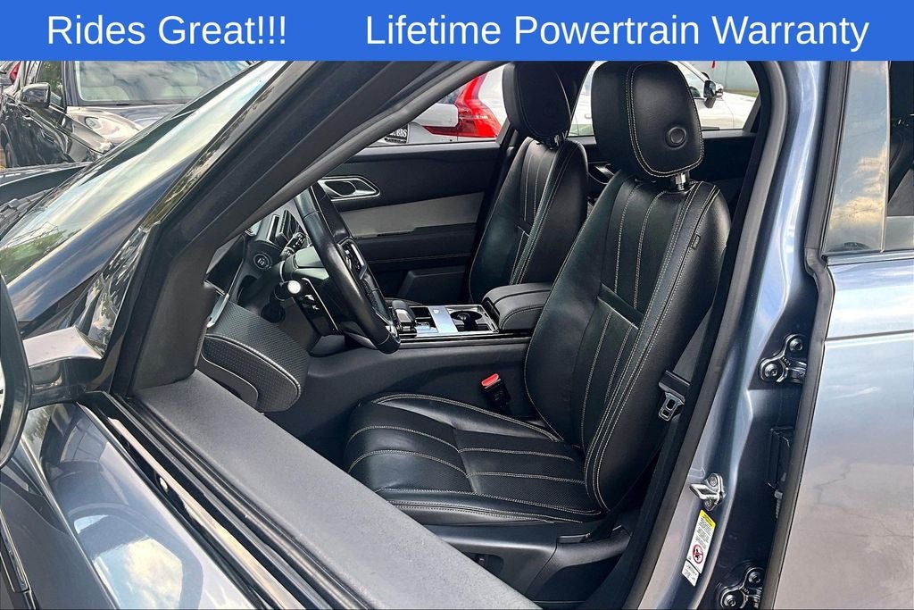 2023 Land Rover Range Rover Velar R-Dynamic S