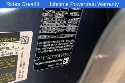 2023 Land Rover Range Rover Velar R-Dynamic S