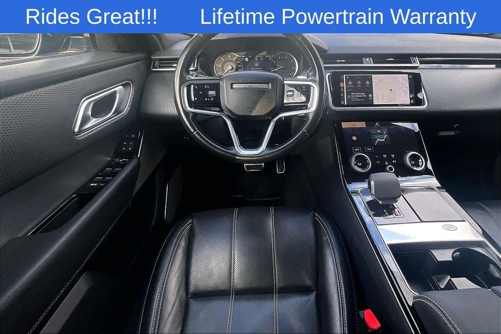 2023 Land Rover Range Rover Velar R-Dynamic S
