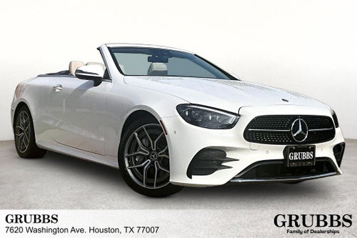 2021 Mercedes-Benz E-Class E 450 4MATIC®