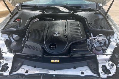 2021 Mercedes-Benz E-Class E 450 4MATIC®