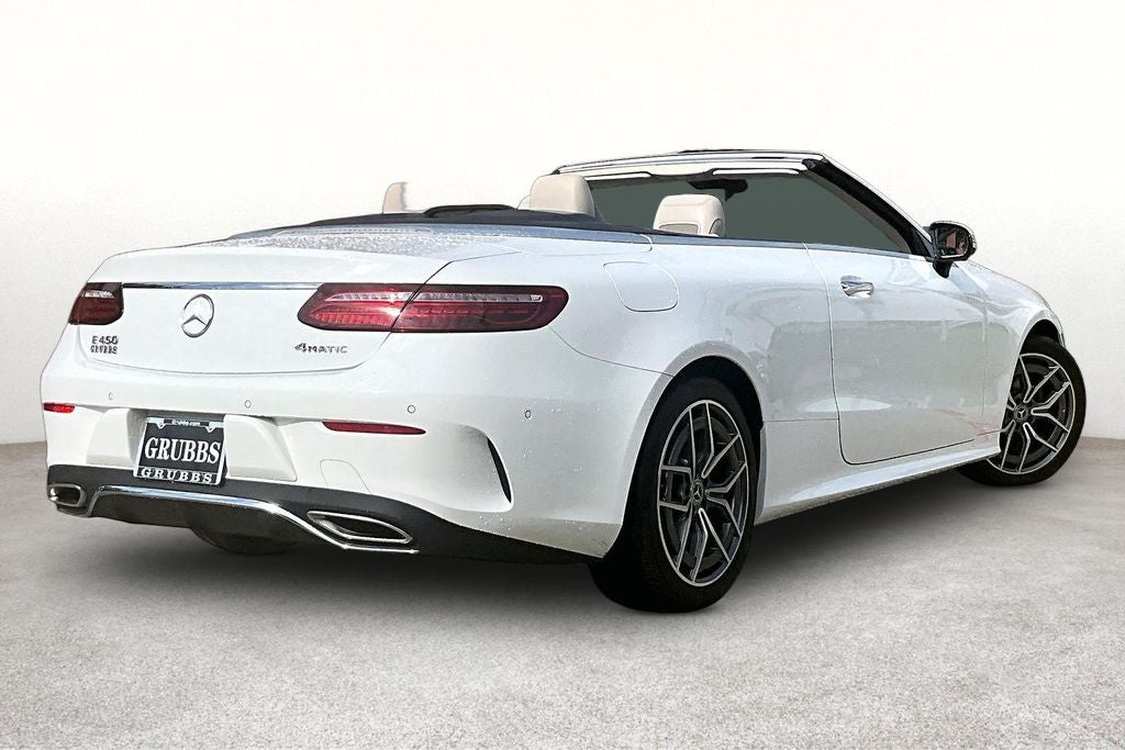 2021 Mercedes-Benz E-Class E 450 4MATIC®
