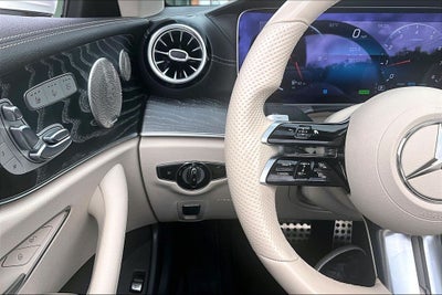 2021 Mercedes-Benz E-Class E 450 4MATIC®