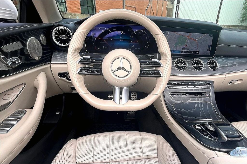 2021 Mercedes-Benz E-Class E 450 4MATIC®
