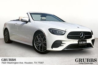 2021 Mercedes-Benz E-Class E 450 4MATIC®