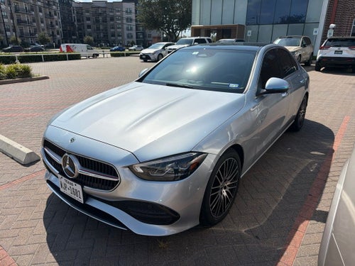 2022 Mercedes-Benz C-Class C 300 4MATIC®