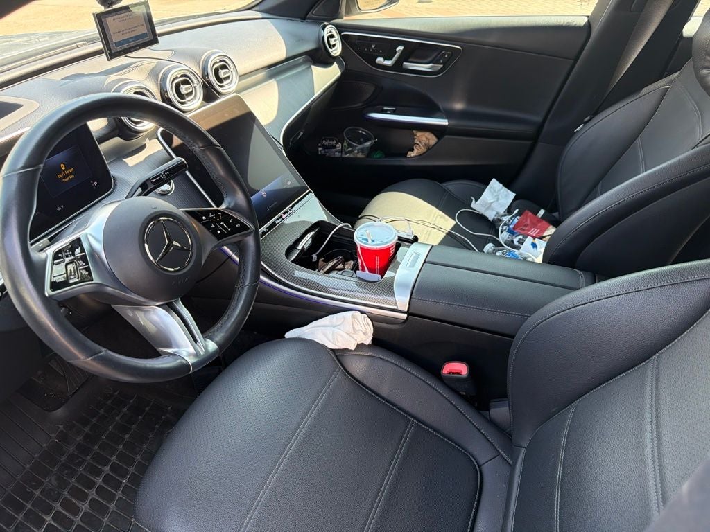 2022 Mercedes-Benz C-Class C 300 4MATIC®