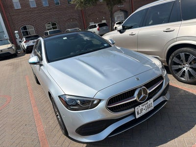 2022 Mercedes-Benz C-Class C 300 4MATIC®