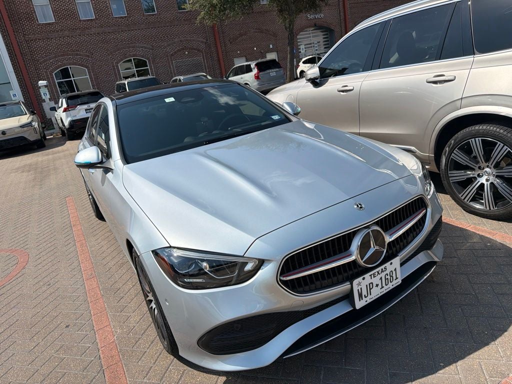 2022 Mercedes-Benz C-Class C 300 4MATIC®