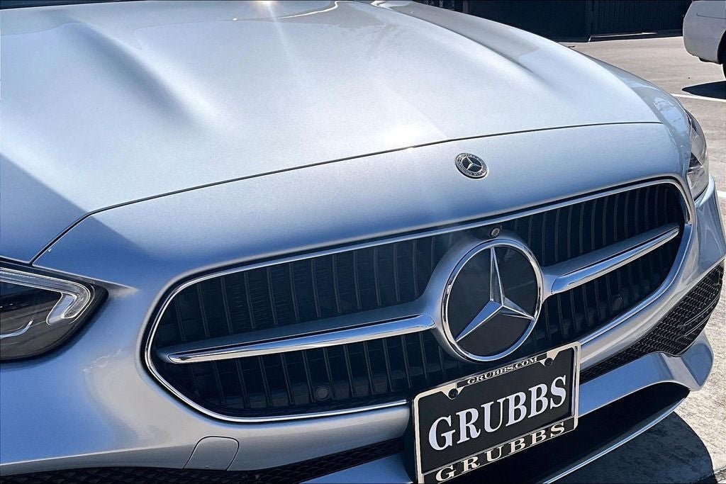 2022 Mercedes-Benz C-Class C 300 4MATIC®