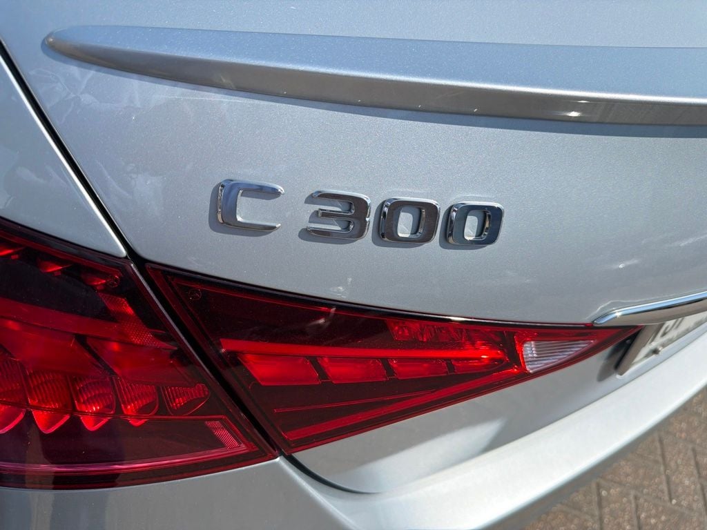 2022 Mercedes-Benz C-Class C 300 4MATIC®