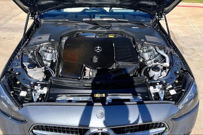 2022 Mercedes-Benz C-Class C 300 4MATIC®