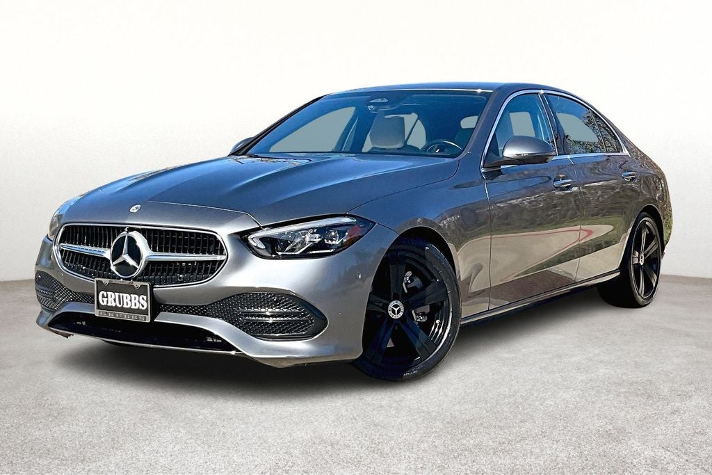 2022 Mercedes-Benz C-Class C 300 4MATIC®