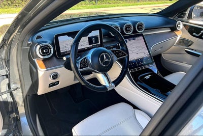2022 Mercedes-Benz C-Class C 300 4MATIC®
