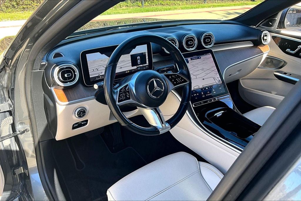 2022 Mercedes-Benz C-Class C 300 4MATIC®