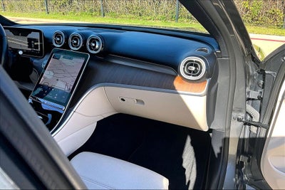 2022 Mercedes-Benz C-Class C 300 4MATIC®