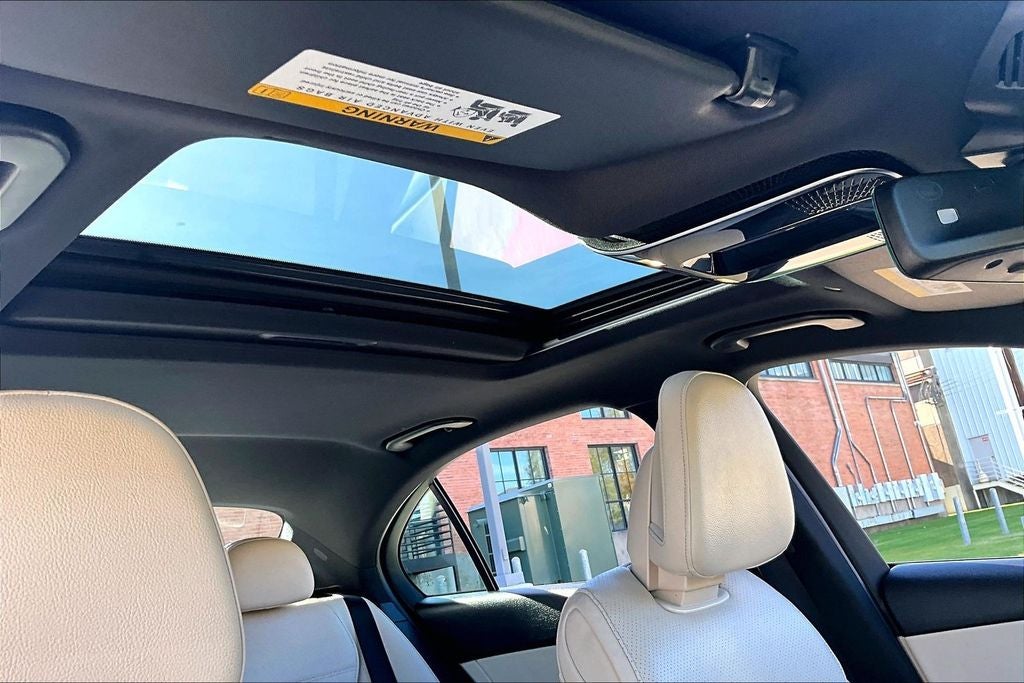 2022 Mercedes-Benz C-Class C 300 4MATIC®