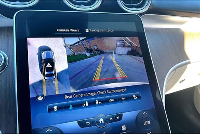 2022 Mercedes-Benz C-Class C 300 4MATIC®