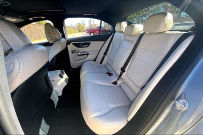 2022 Mercedes-Benz C-Class C 300 4MATIC®