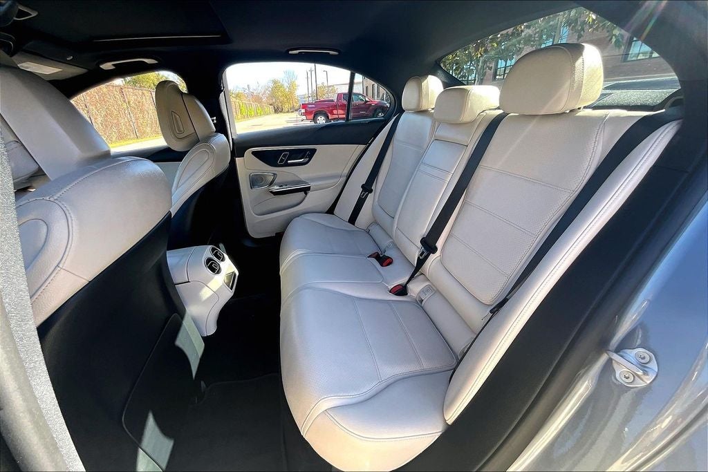 2022 Mercedes-Benz C-Class C 300 4MATIC®