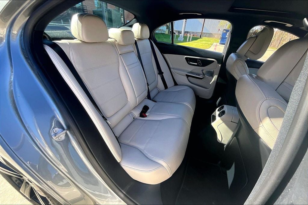 2022 Mercedes-Benz C-Class C 300 4MATIC®