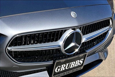 2022 Mercedes-Benz C-Class C 300 4MATIC®