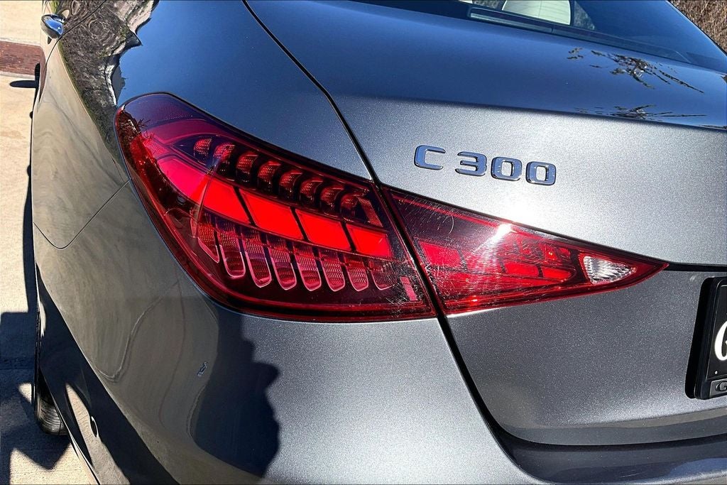 2022 Mercedes-Benz C-Class C 300 4MATIC®