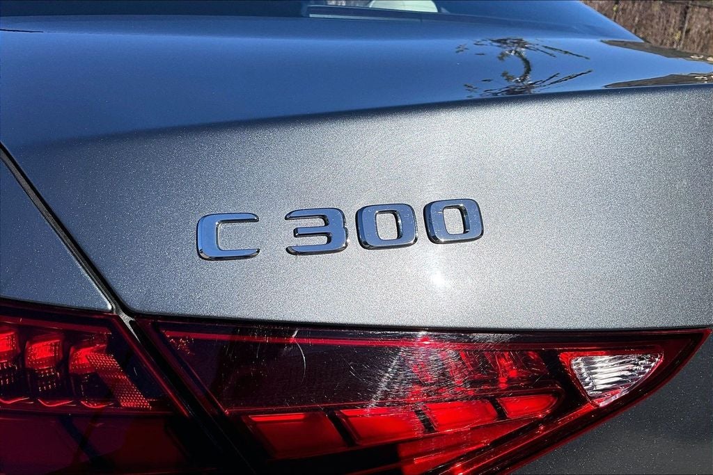2022 Mercedes-Benz C-Class C 300 4MATIC®