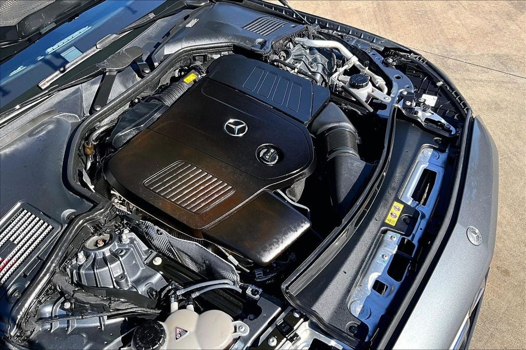 2022 Mercedes-Benz C-Class C 300 4MATIC®