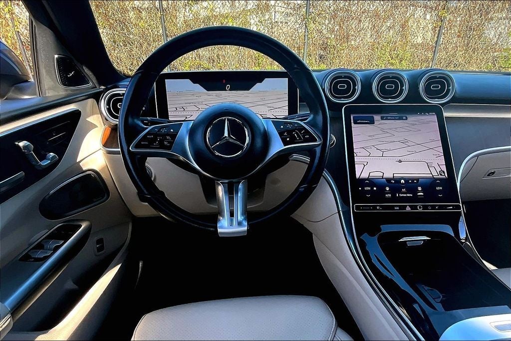 2022 Mercedes-Benz C-Class C 300 4MATIC®