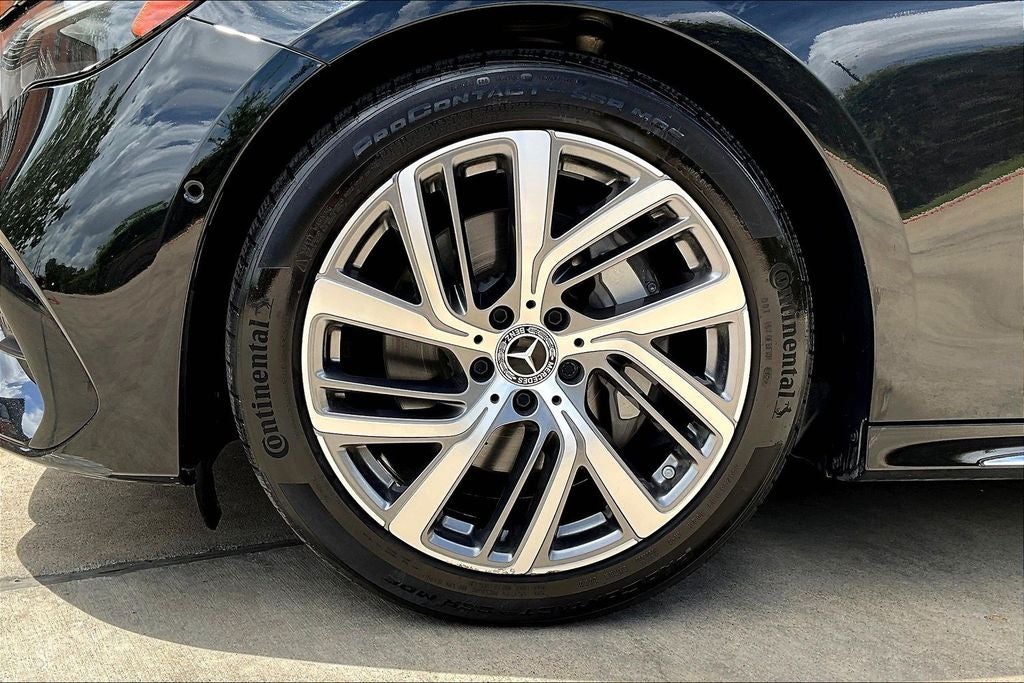 2025 Mercedes-Benz E-Class E 350