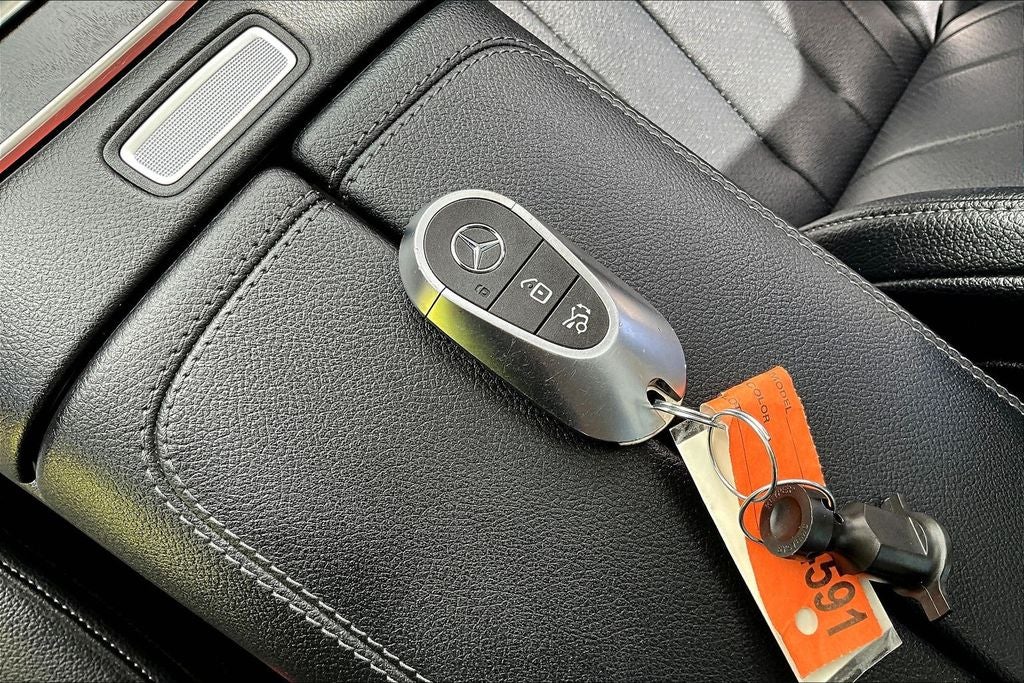 2025 Mercedes-Benz E-Class E 350