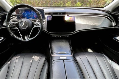 2025 Mercedes-Benz E-Class E 350