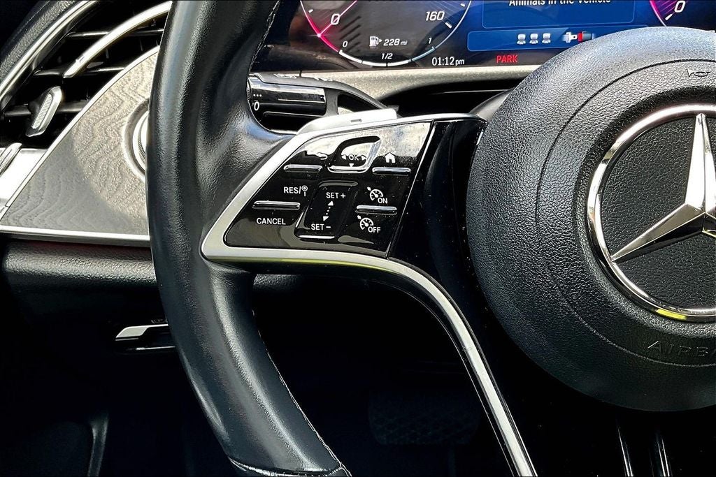 2025 Mercedes-Benz E-Class E 350