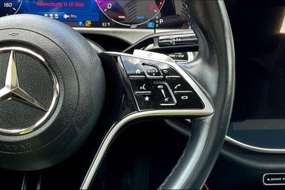 2025 Mercedes-Benz E-Class E 350