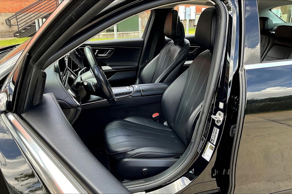 2025 Mercedes-Benz E-Class E 350