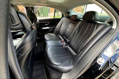 2025 Mercedes-Benz E-Class E 350